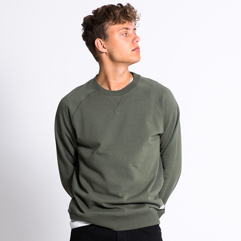 Premium Sweater "Med Tryck" Premium Sweater "Med Tryck"
